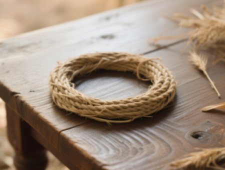 草绳